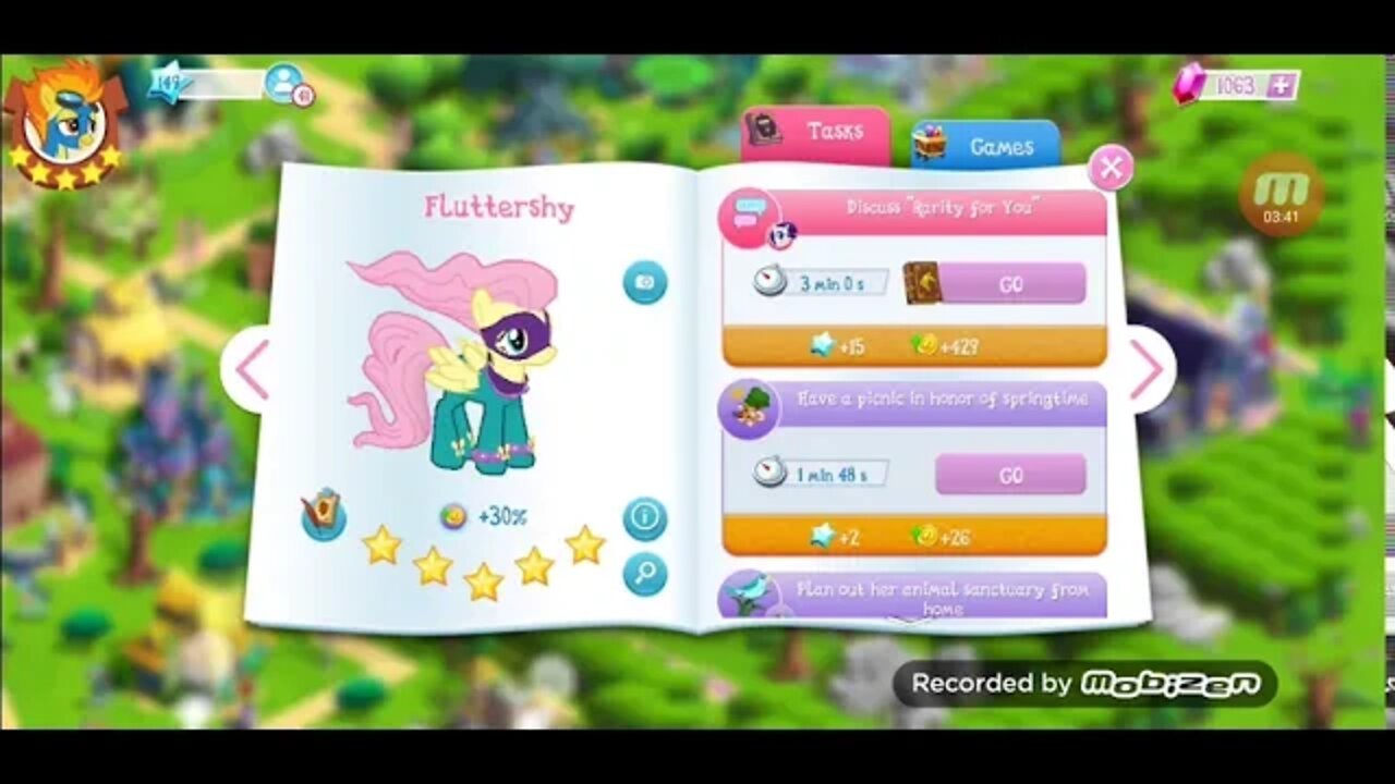 Fluttershy is at it again! /MLP campaign