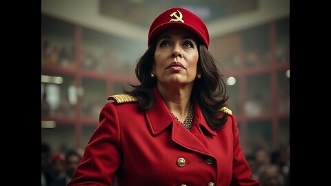 Kamala Harris Explaining How She Will Be The True Dictator..