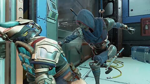 Apex finisher