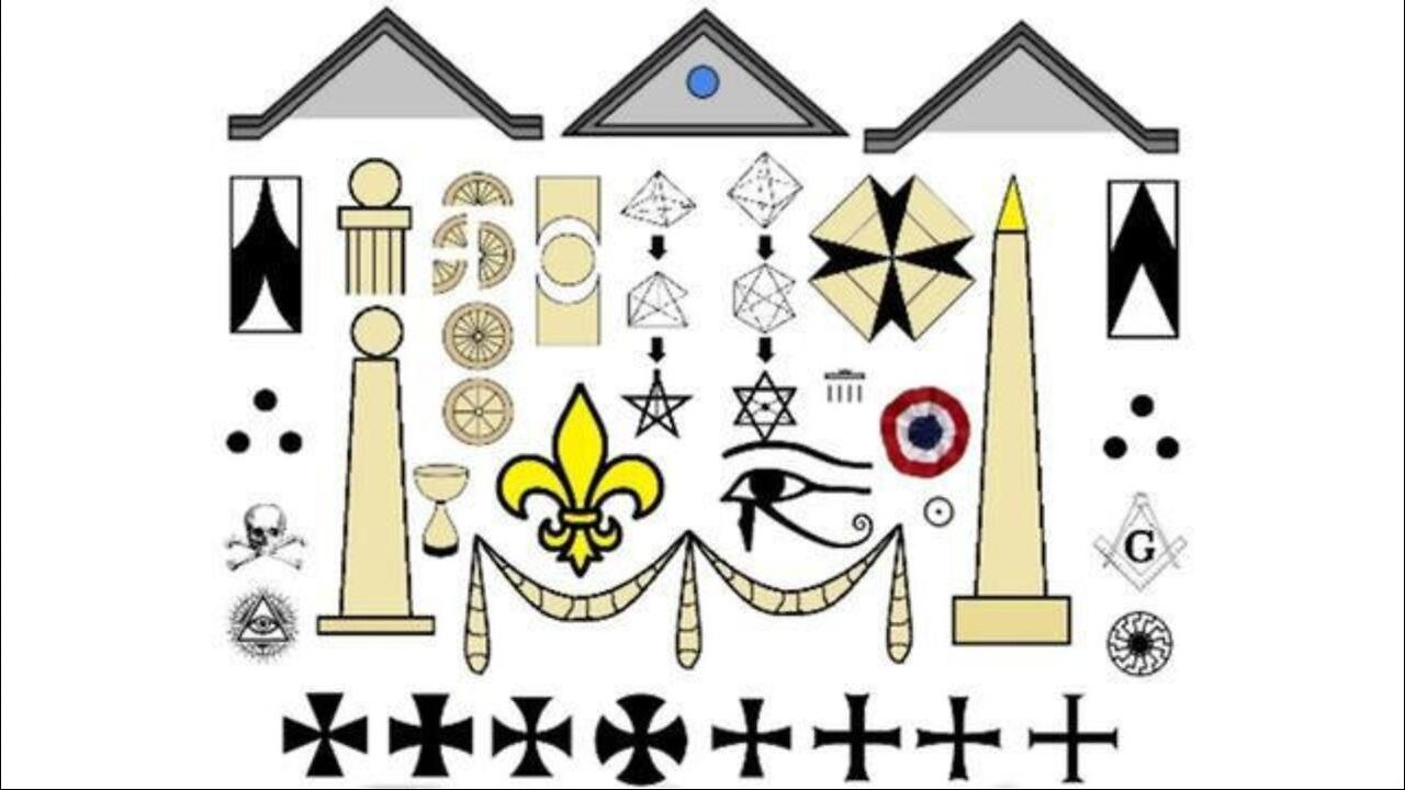 Rulers & Their Secret Signs; How Egyptian Pharaohs Became Nobility & Monarchs