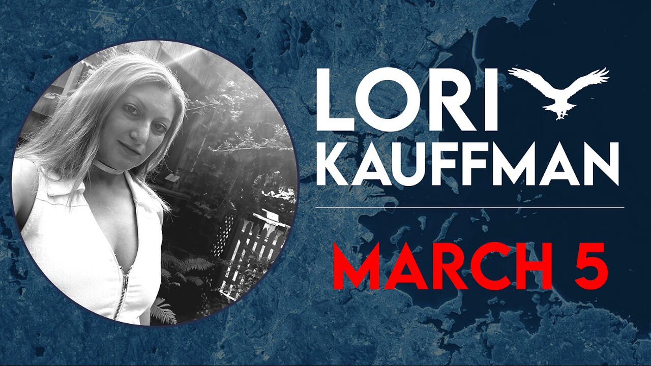 WHAT THE F*** IS GOING ON, WITH LORI KAUFFMAN (@JEWS4YE24)