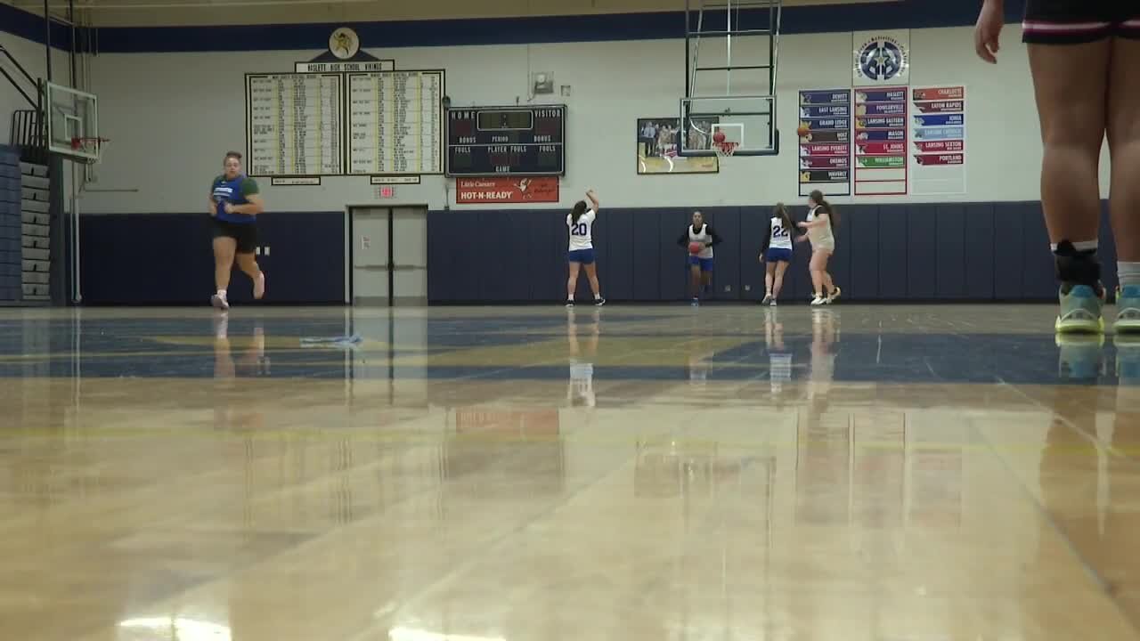 LCC women's basketball team looking to turn the corner after almost a 50-point win