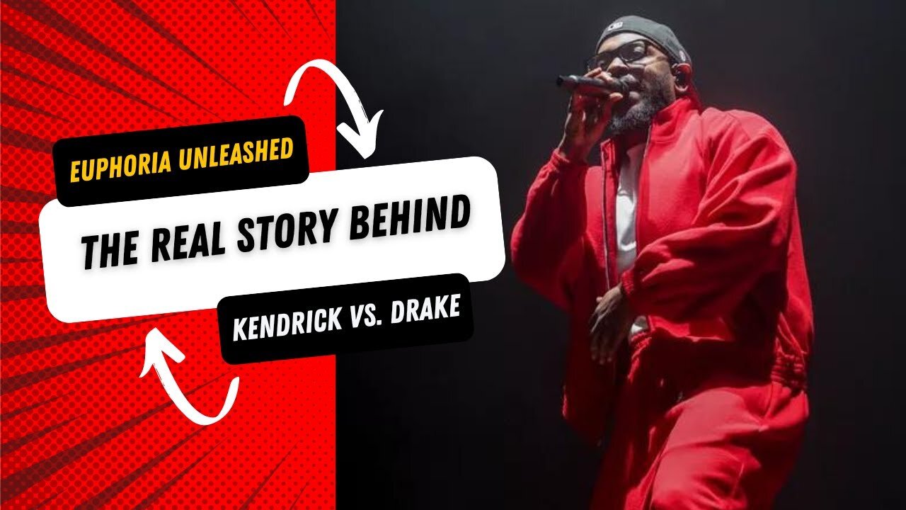 Kendrick Lamar's Explosive Drake Diss Revealed