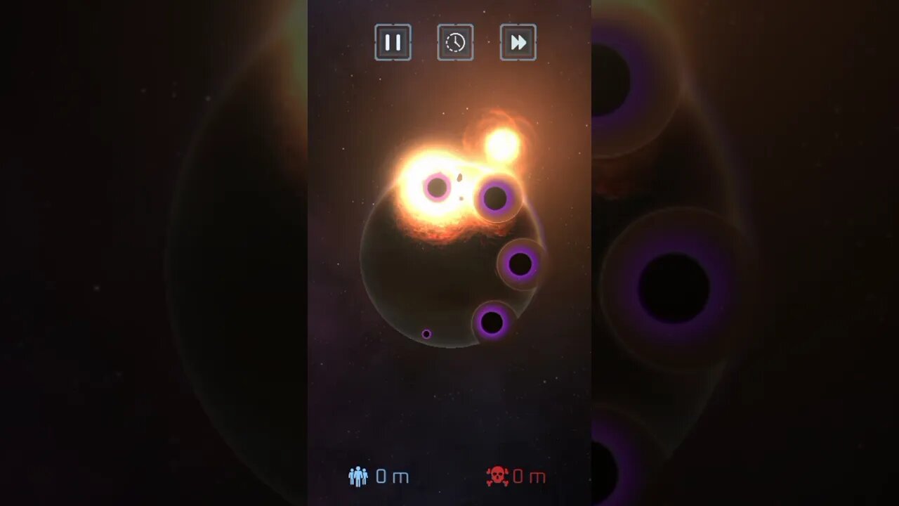 Solar Smash Venus 4 #shorts