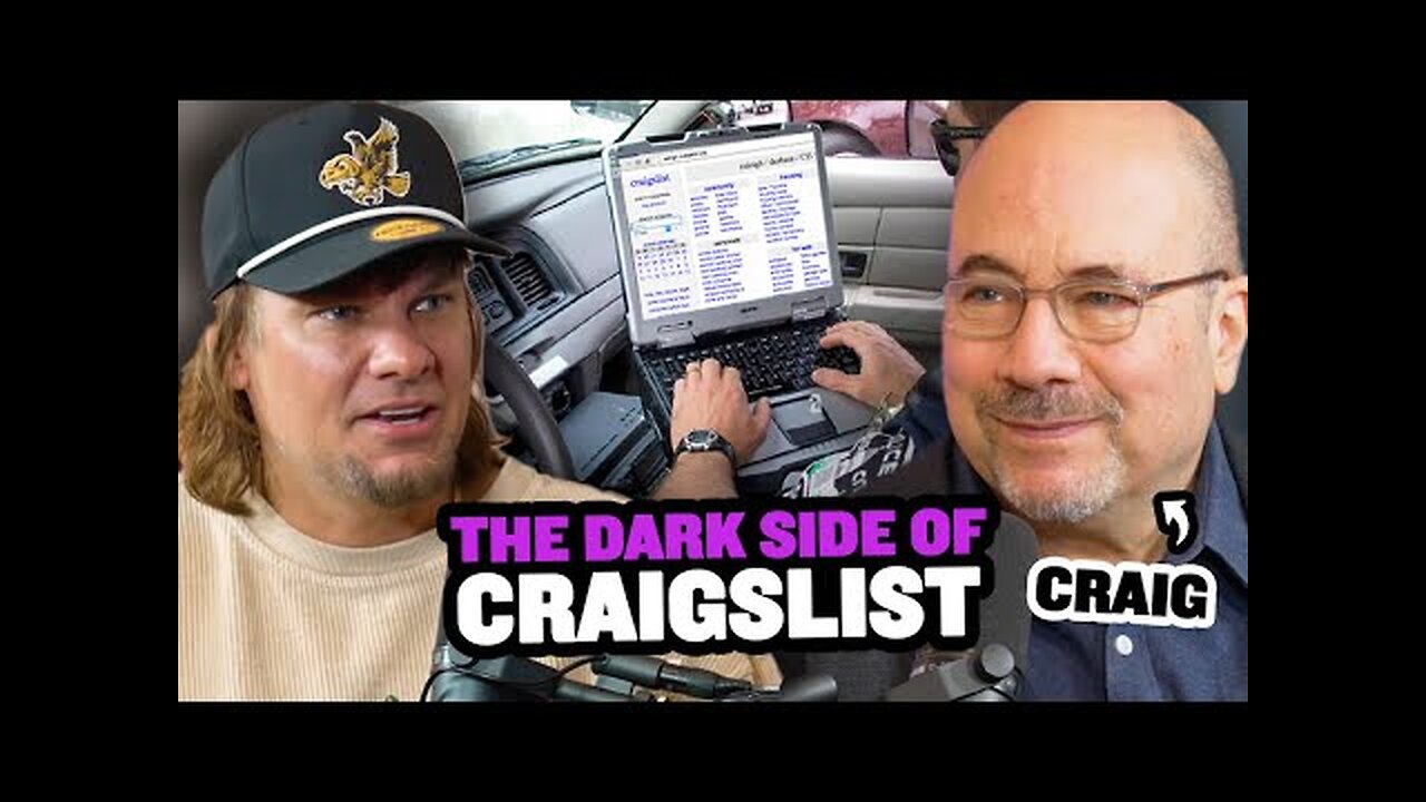 The One Thing You CAN'T Sell on Craigslist