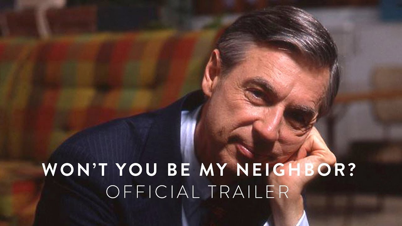 WON'T YOU BE MY NEIGHBOR? - Official Trailer [HD] - Focus Features Productions