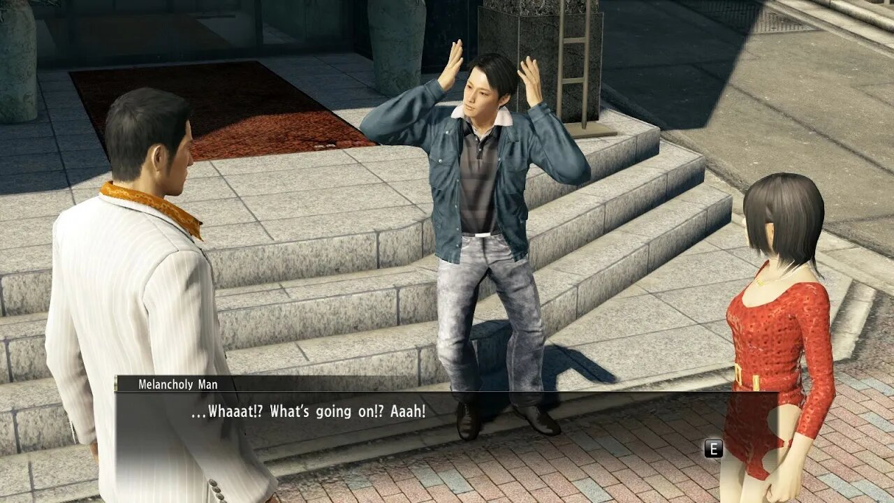 When you can't handle the truth