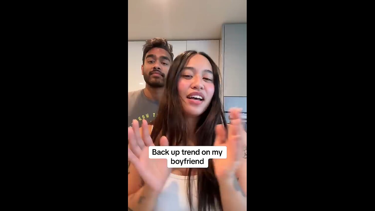 Funny couple video 😂😂❤️..