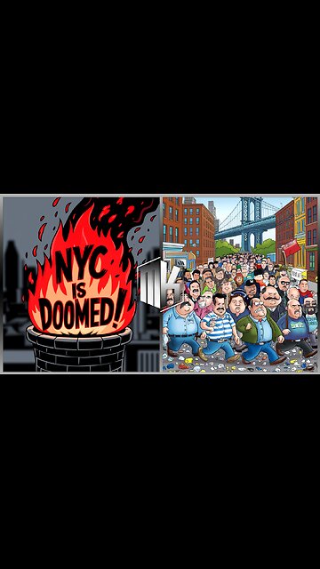 Based New Yorker Spits The TRUTH!