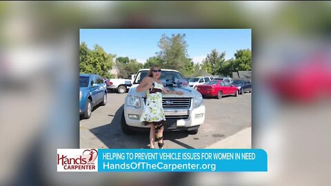Giving Back to Mothers // Hands of the Carpenter