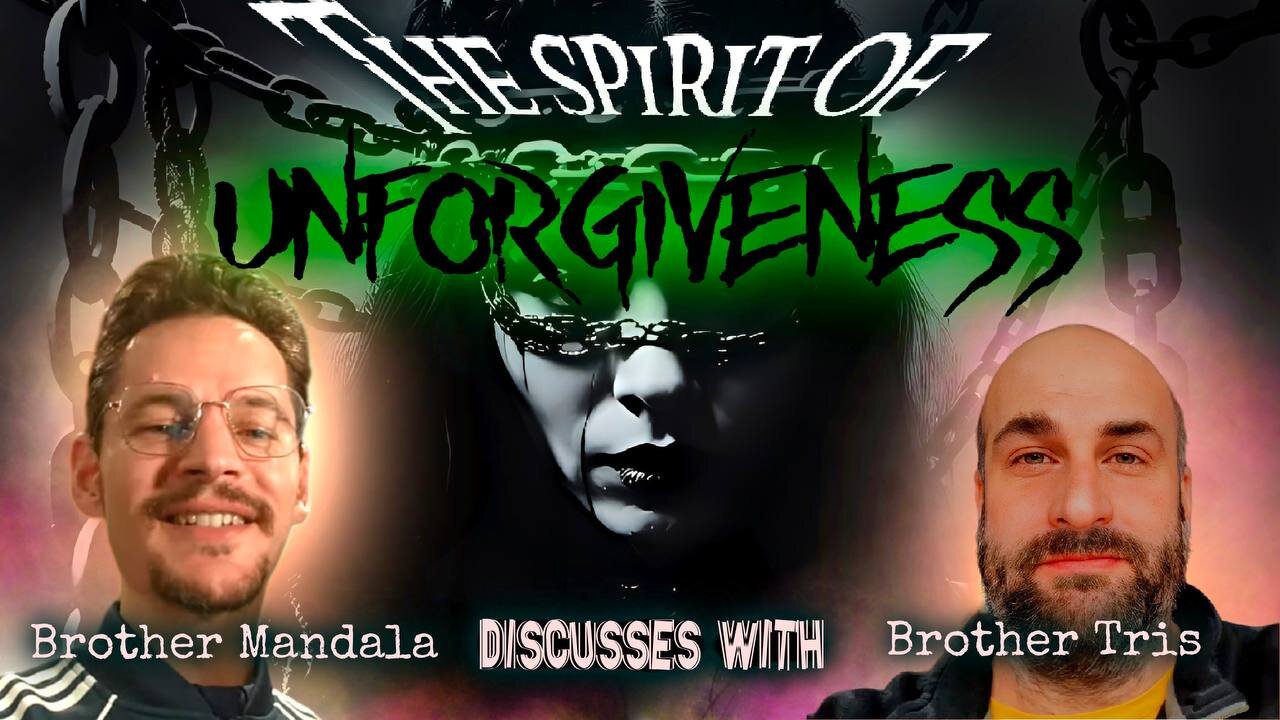 The Spirit of UNFORGIVENESS