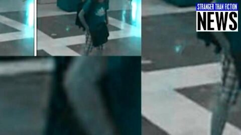 DEMONIC ALIEN INVASION CONFIRMED BY THE PENTAGON