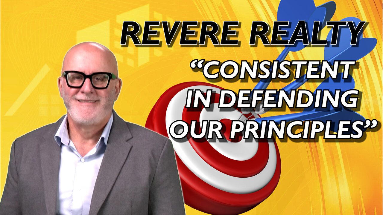 Consistent in Defending our Principles ⚖️🛡️