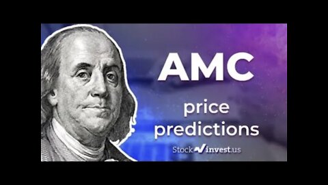 AMC Price Predictions - AMC Entertainment Holdings Stock Analysis for Thursday, May 26th