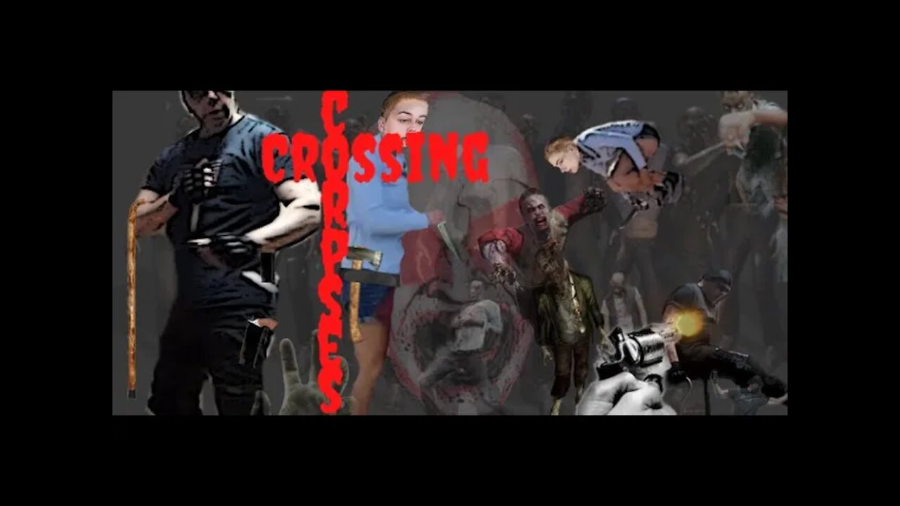 Crossing Corpses Chapter 1 Part 1 A Crippled Dove in the Land of Blood