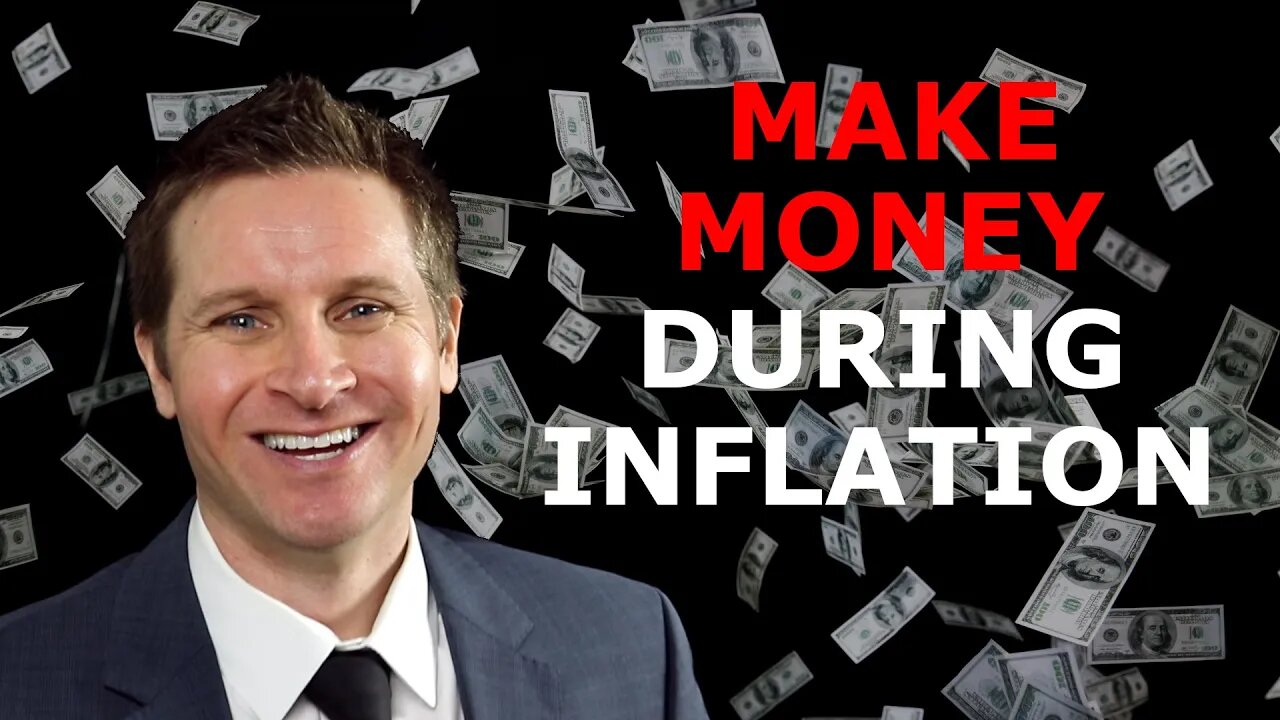 How To Make Money During Inflation