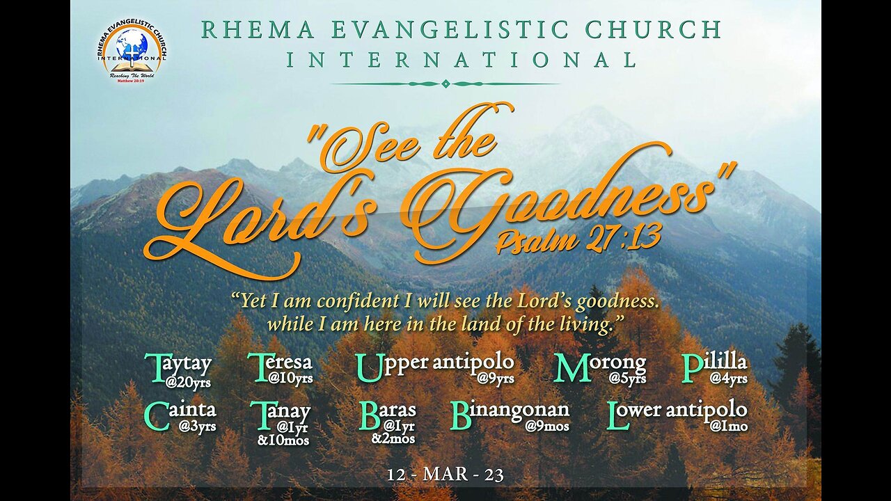 James 4:2 | March 12, 2023 | PastorB.