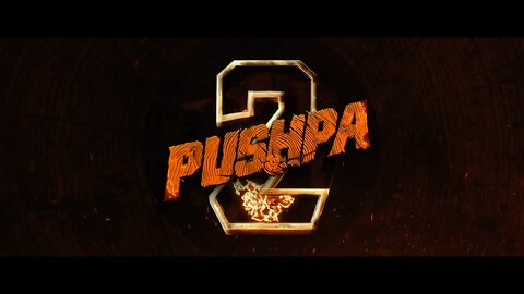 Pushpa 2 trailer