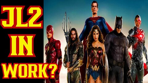 Justice League 2 In The Works? Flash Direct Rumored To Be Tapped For It