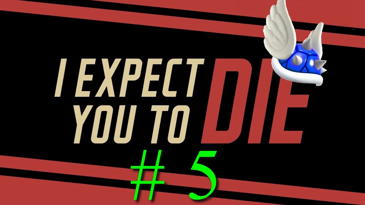 [VR] I Expect You To Die # 5 "The So Called Vacation"