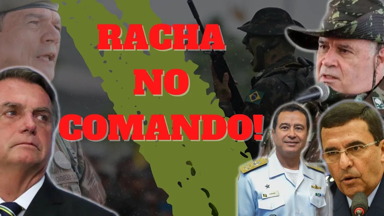 COMANDANTES DESEMBARCAM E ISOLAM BOLSONARO APÓS VEXAME MUNDIAL - MORTE MISTERIOSA ASSOMBRA BRASÍLIA!