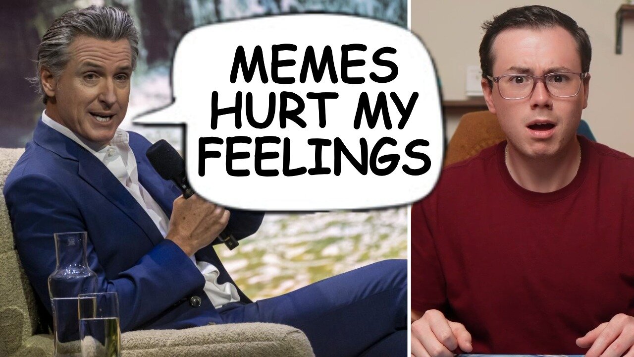 MEMES ARE NOW BANNED IN CALIFORNIA - Society is Screwed #80