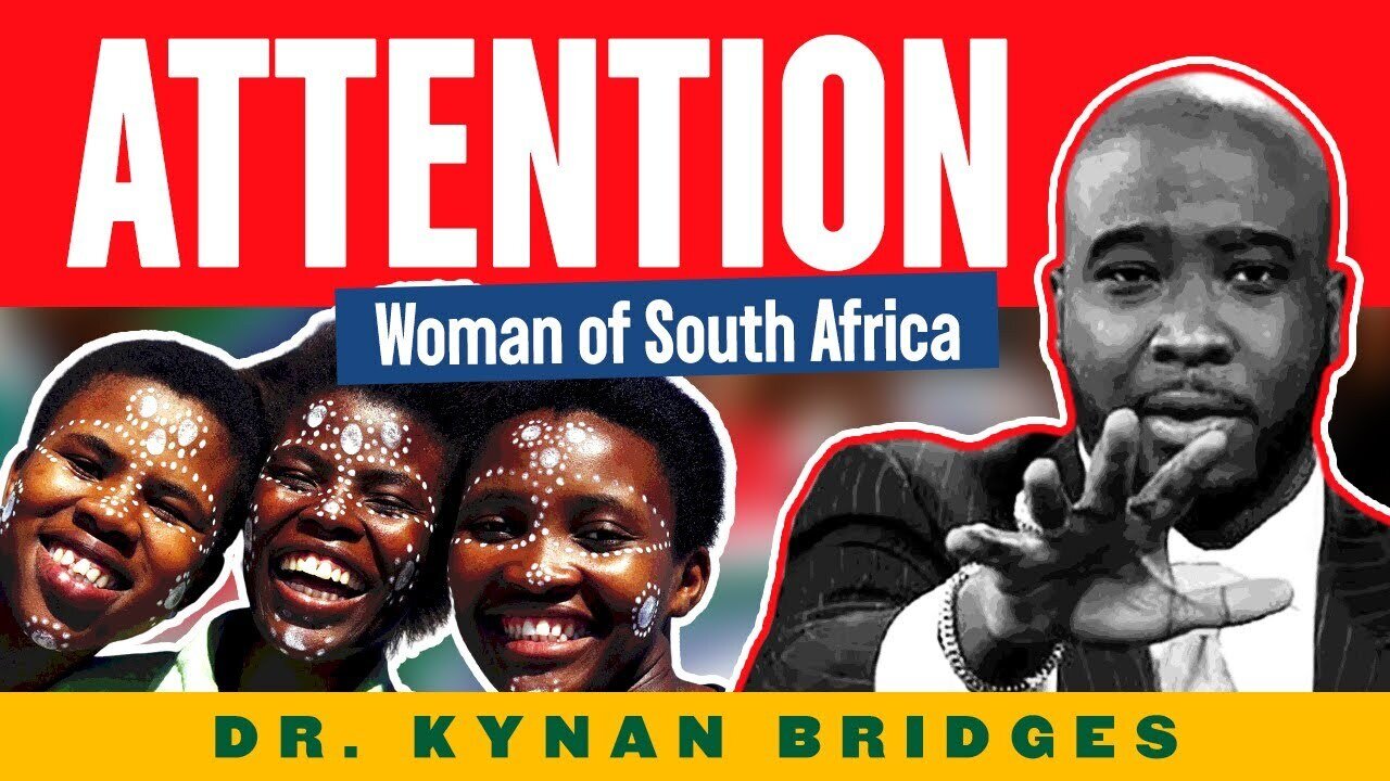 Attention Woman of South Africa, You Are Being Summoned