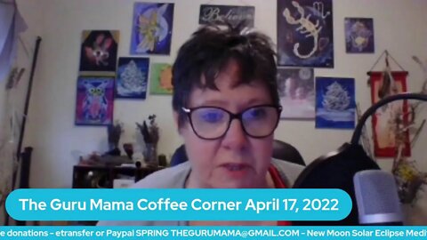 The Guru Mama Coffee Corner