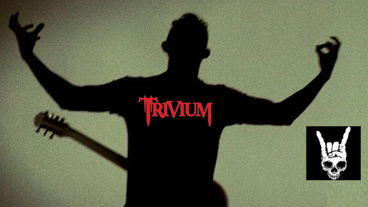 Trivium - Thrown Into The Fire (OFFICIAL VIDEO)