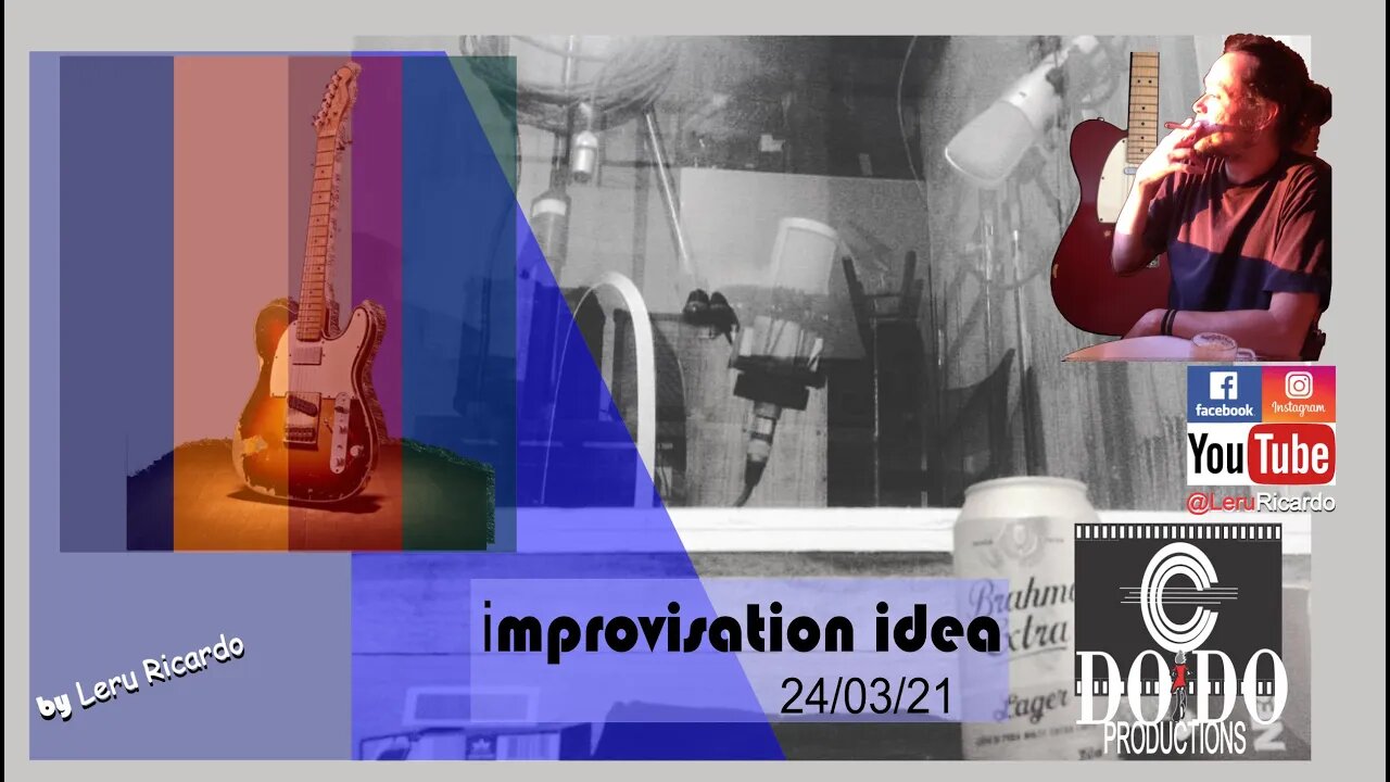 [How to improvise, want to learn?] [Want to improvise?]improvisation idea 24/03/21 944/1.200