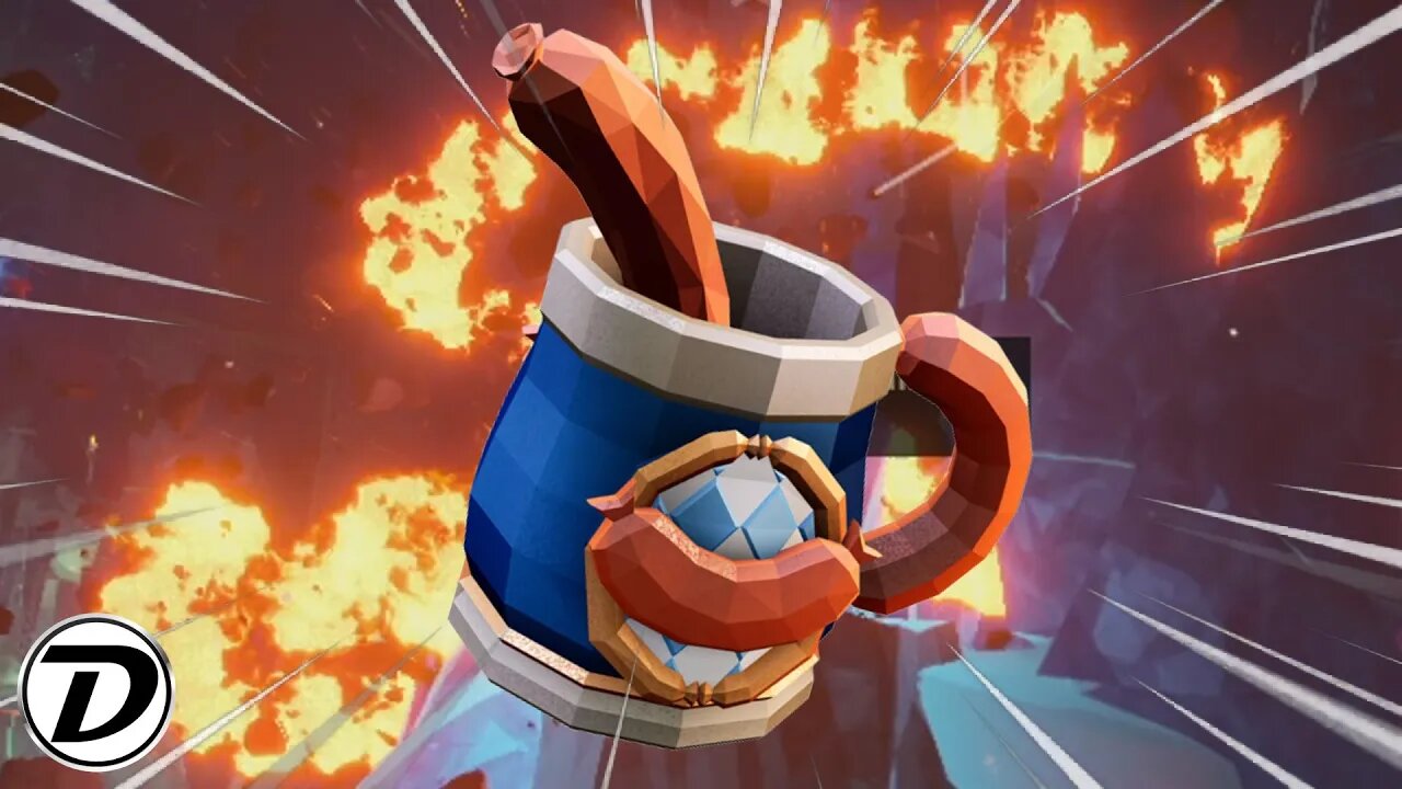 DEEP ROCK MUG QUEST