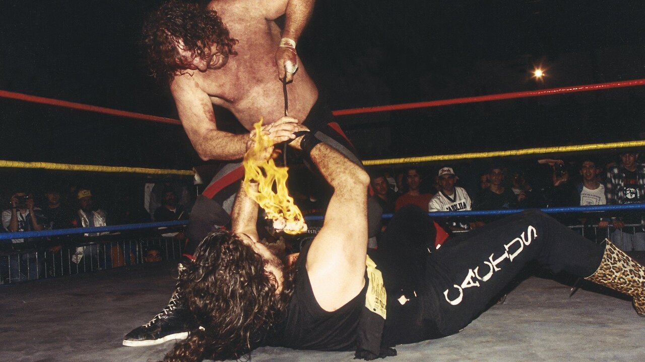 (1994.08.13) Cactus Jack vs Terry Funk - Hardcore Heaven - ECW