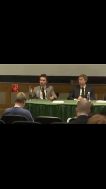 David Hogg's Gun Control Debate Gets ENDED By One Simple Question