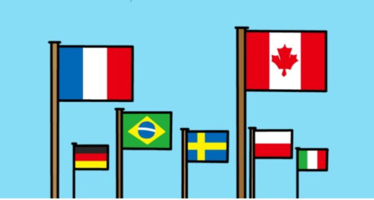 Guess and learn ALL countries flag | Flag Quiz