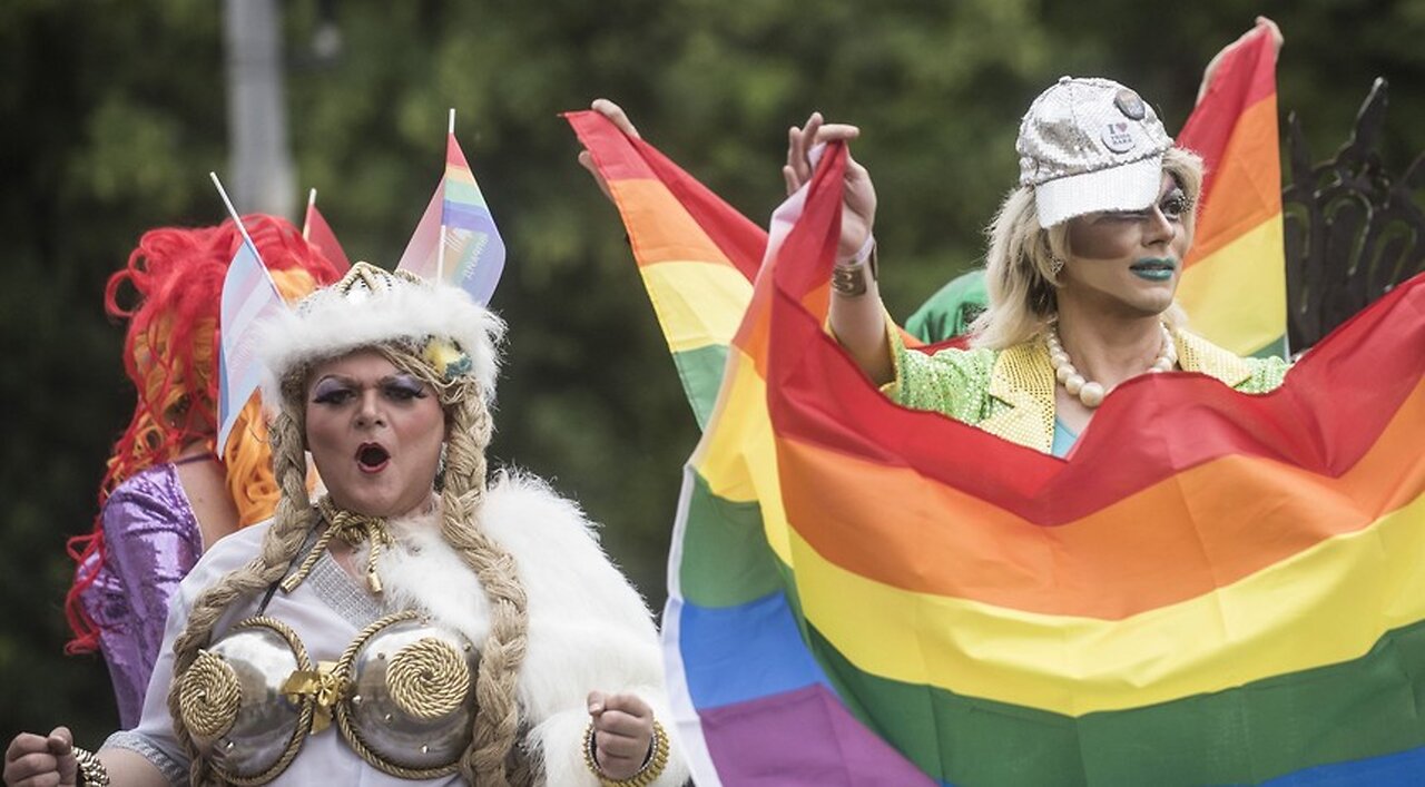 Have We Reached Peak Pride? Somebody’s Being Mean to Rainbow Flags