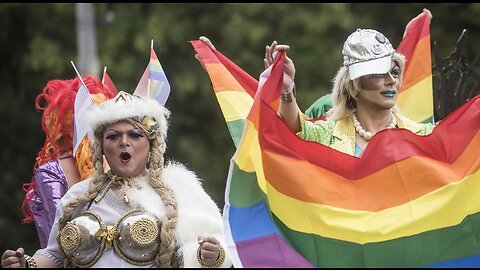 Have We Reached Peak Pride? Somebody’s Being Mean to Rainbow Flags