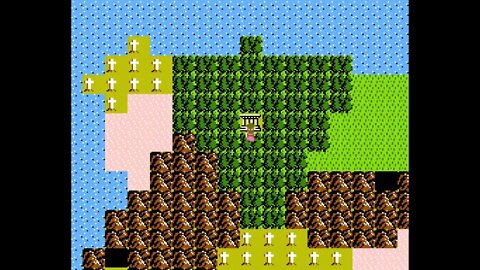 Zelda 2 Randomizer: The Adventure of Zelda - Max Rando Seed #645833950