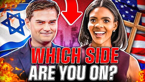 Ben Shapiro's Error: Was Axing Candace A Mistake? | Tayler Hansen