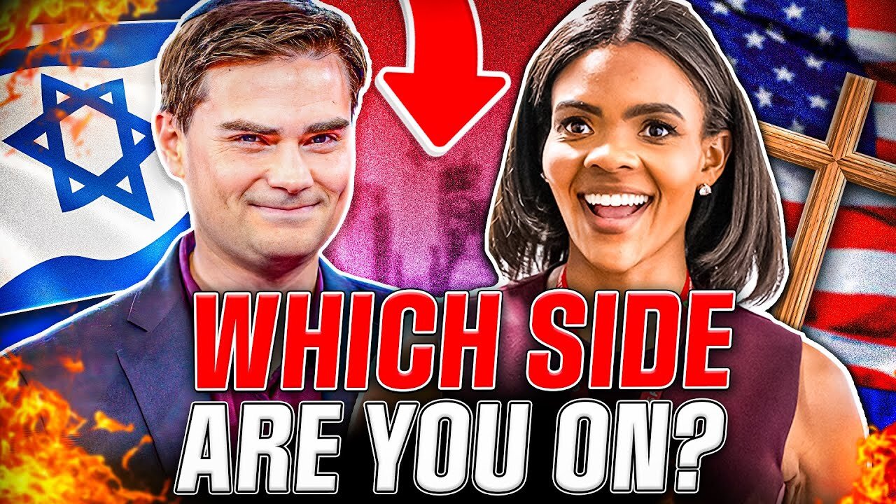 Ben Shapiro's Error: Was Axing Candace A Mistake? | Tayler Hansen