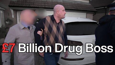 The Downfall of a £7B Drug Empire: The Largest In UK History