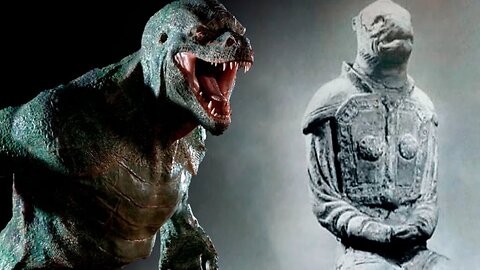 DEMON/REPTILIAN LEGACY COLLiDE WITH V - 1984