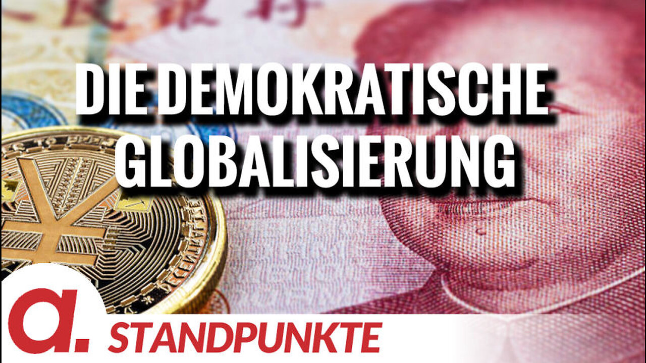 Die demokratische Globalisierung | Von Rüdiger Rauls