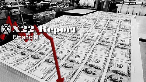 Ep. 2917a - Panic Over Hyperinflation Begins, This Could Bring Down The [CB] System
