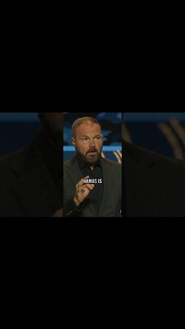 Hamas is a demonic spirit?!