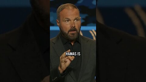 Hamas is a demonic spirit?!