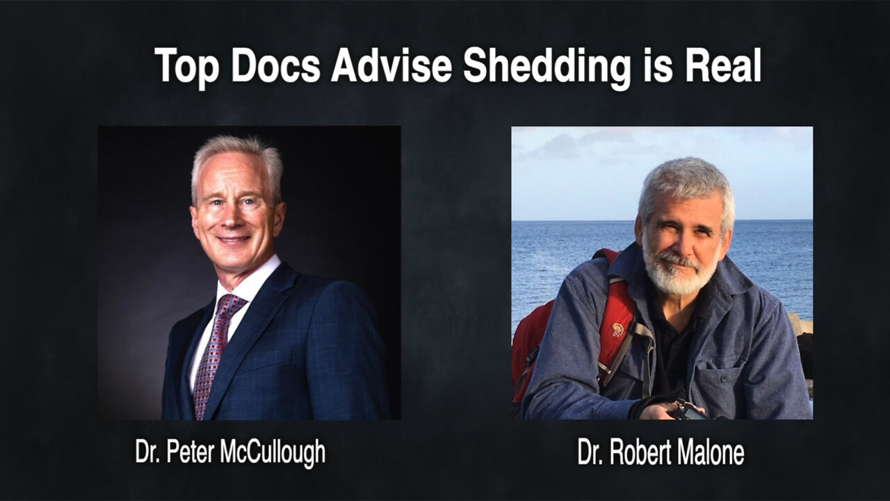 Top Docs Advise Shedding is Real