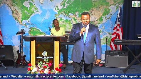 Prayer For The Youths of This Generation // Bishop Robinson Fondong