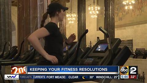 5 ways to stick to your fitness resolutions beyond January 31