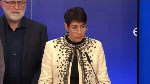 ΑΥΤΗ Η ΟΜΙΛΙΑ ΘΑ ΜΕΙΝΕΙ ΣΤΗΝ ΙΣΤΟΡΙΑ Η ΕΥΡΩΒΟΥΛΕΥΤΗΣ ΛΕΕΙ ΑΥΤΑ ΠΟΥ ΚΑΝΕΙΣ ΔΕ ΛΕΕΙ
