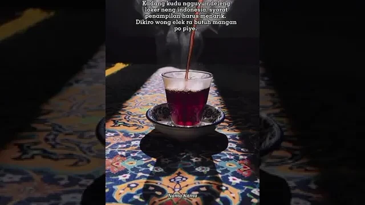 story WA motivasi diri